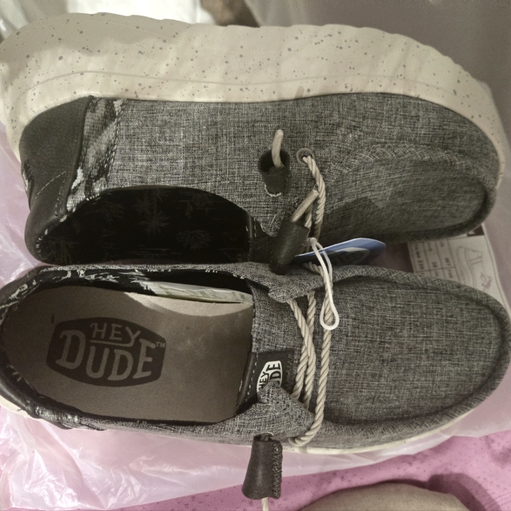 Hey Dude shoes